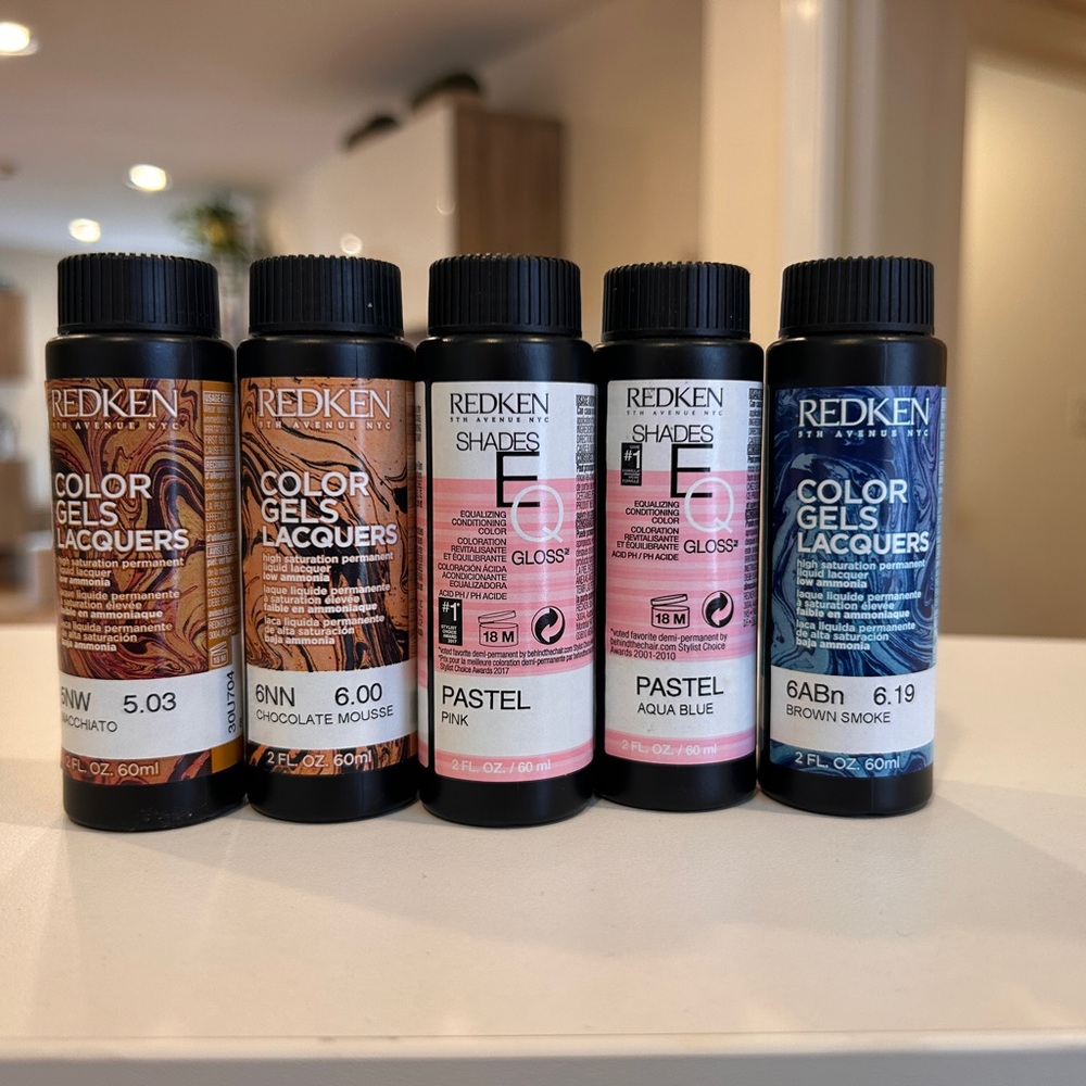 Redken Shades EQ Pastels